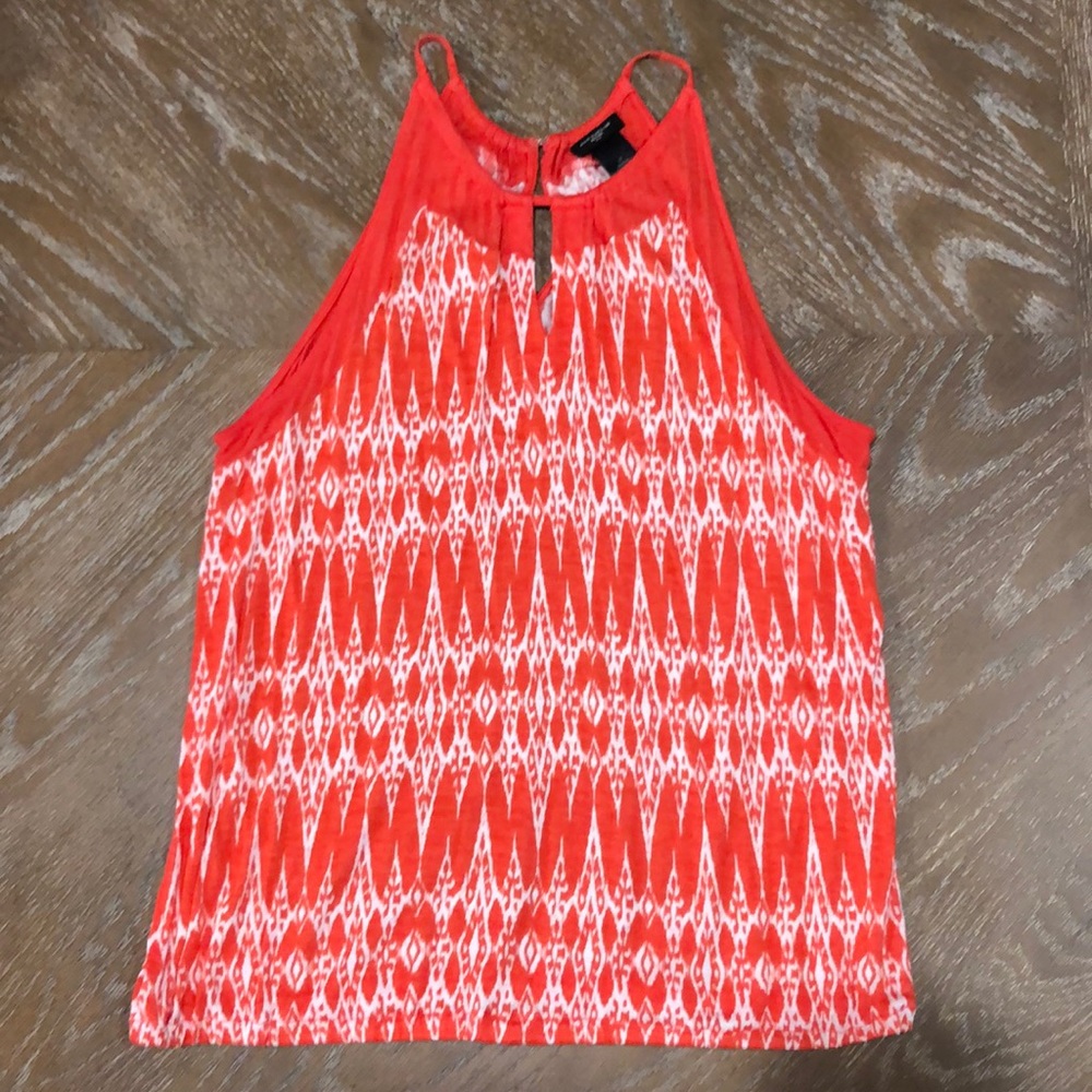 Ann Taylor halter blouse